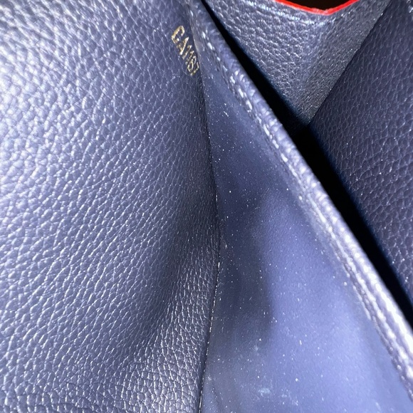 Louis Vuitton 2017 Empreinte Pont-Neuf Wallet - Picture 7 of 12